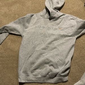 Be who you came to be hoodie women’s S